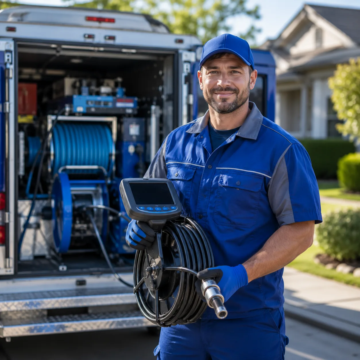 Local drainage restoration specialists in Section, AL